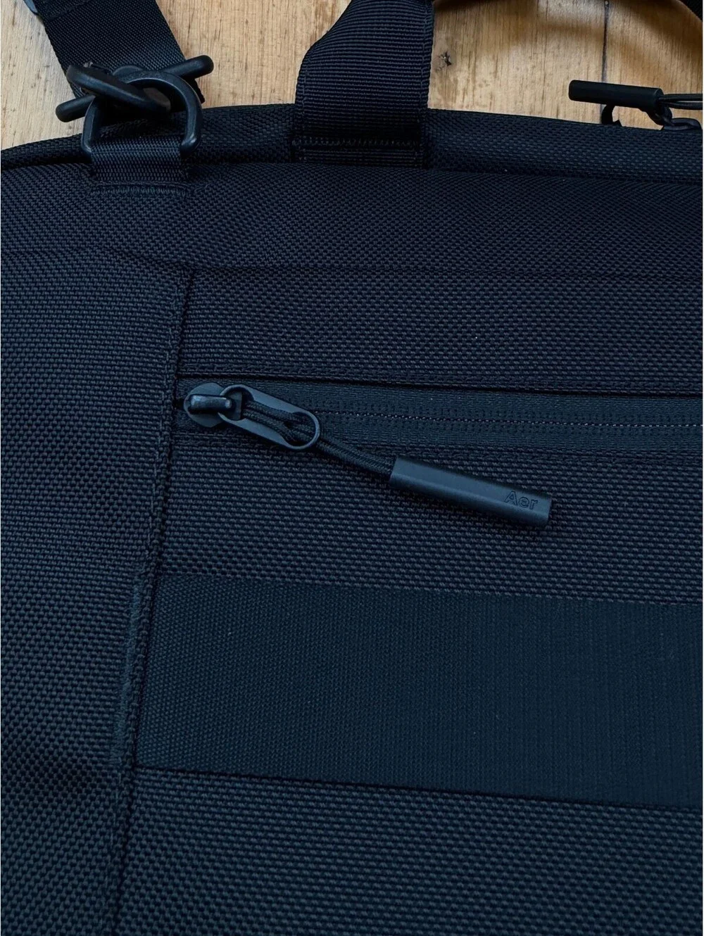 Aer Tech Brief - Barely Used - Black